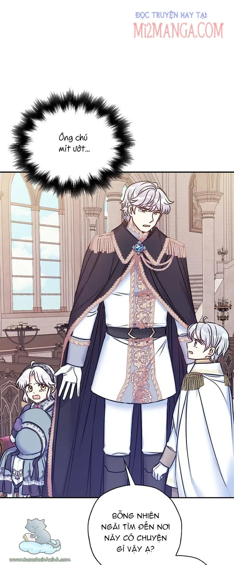 đọc truyện Sinh Ra Là Con Gái Của Ác Nữ Chương 27.5 ảnh 29 tại Thiên Thai Truyện