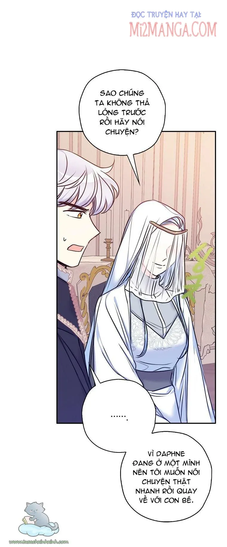 đọc truyện Sinh Ra Là Con Gái Của Ác Nữ Chương 27.5 ảnh 5 tại Thiên Thai Truyện