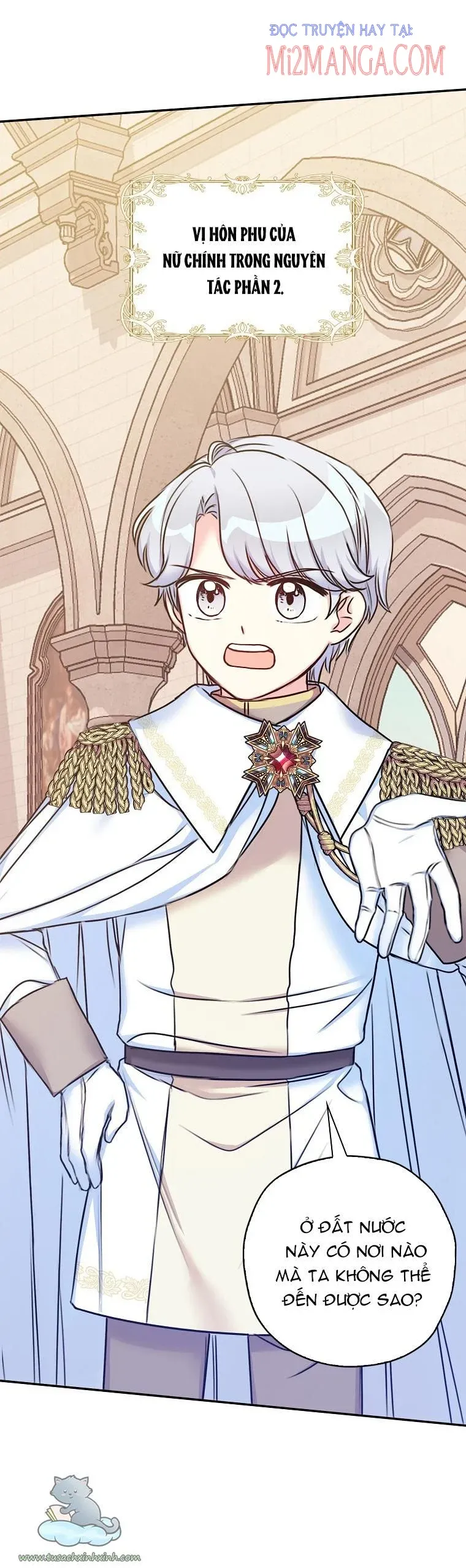 đọc truyện Sinh Ra Là Con Gái Của Ác Nữ Chương 27.5 ảnh 33 tại Thiên Thai Truyện