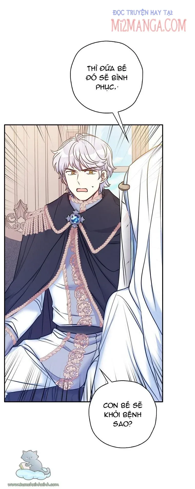 đọc truyện Sinh Ra Là Con Gái Của Ác Nữ Chương 27.5 ảnh 7 tại Thiên Thai Truyện