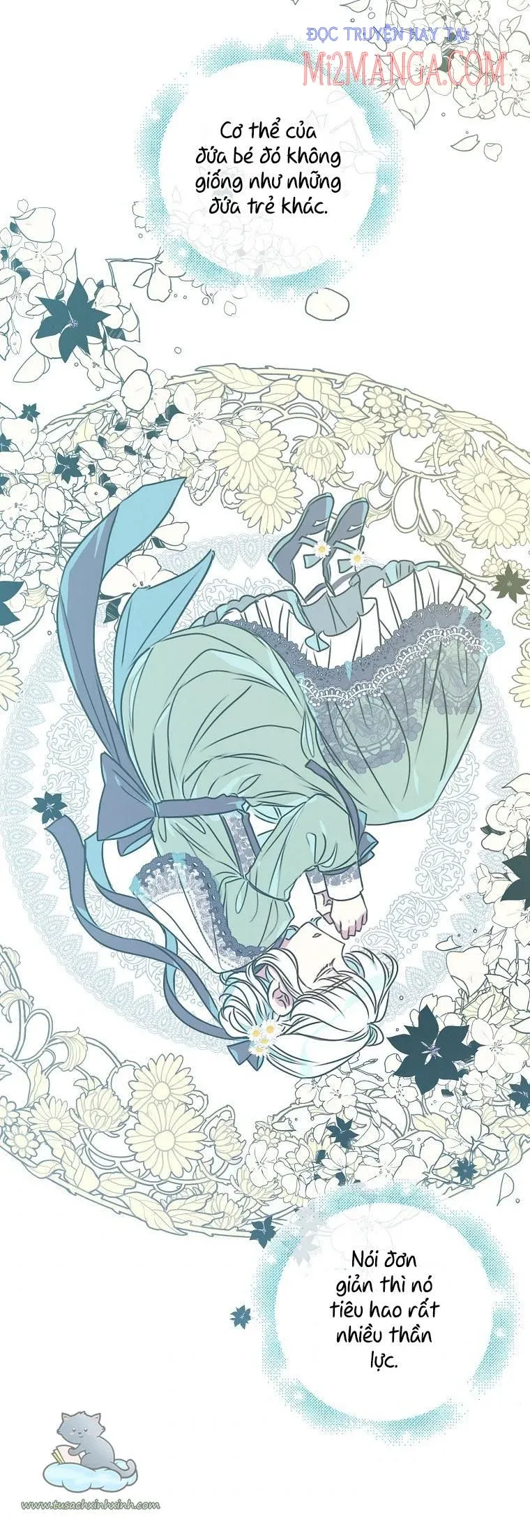 đọc truyện Sinh Ra Là Con Gái Của Ác Nữ Chương 27.5 ảnh 9 tại Thiên Thai Truyện