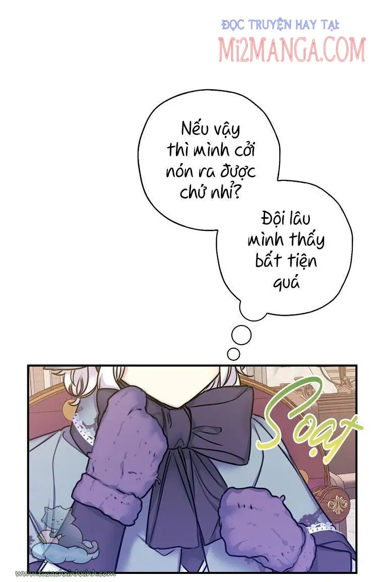 đọc truyện Sinh Ra Là Con Gái Của Ác Nữ Chương 27 ảnh 17 tại Thiên Thai Truyện