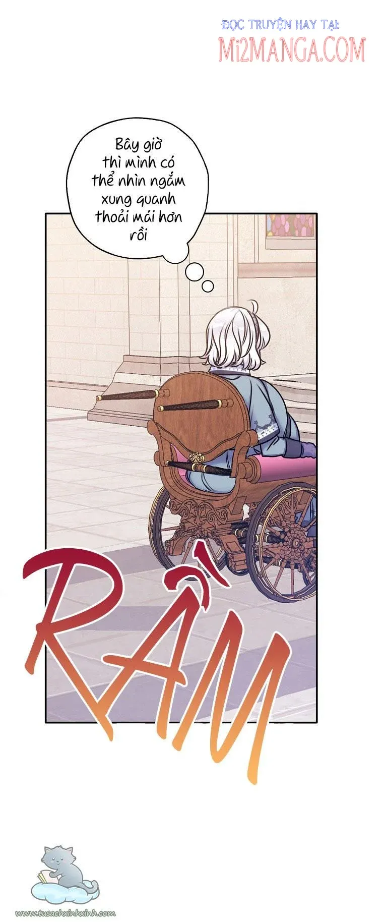 đọc truyện Sinh Ra Là Con Gái Của Ác Nữ Chương 27 ảnh 19 tại Thiên Thai Truyện