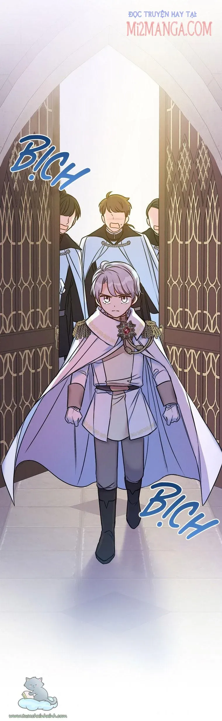 đọc truyện Sinh Ra Là Con Gái Của Ác Nữ Chương 27 ảnh 22 tại Thiên Thai Truyện