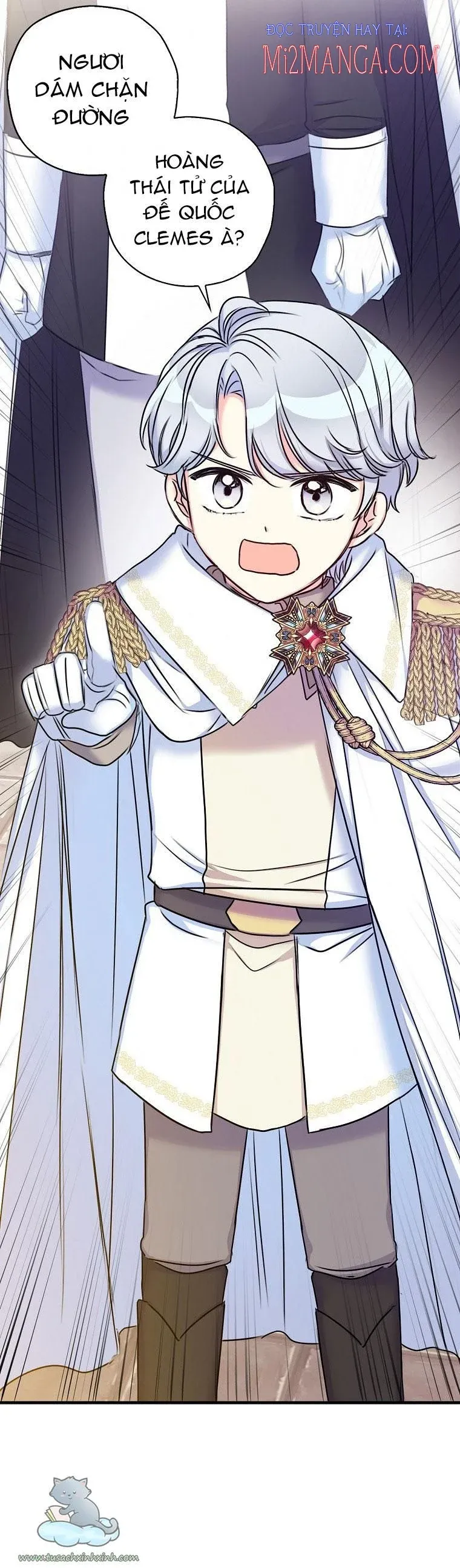 đọc truyện Sinh Ra Là Con Gái Của Ác Nữ Chương 27 ảnh 5 tại Thiên Thai Truyện