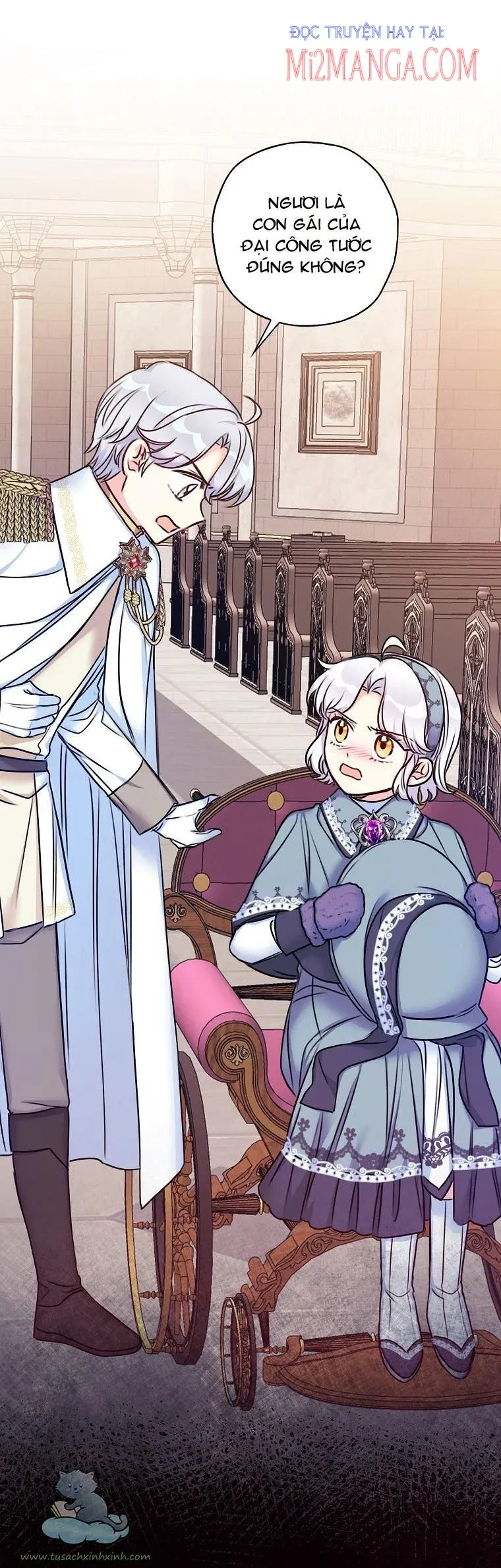 đọc truyện Sinh Ra Là Con Gái Của Ác Nữ Chương 27 ảnh 33 tại Thiên Thai Truyện