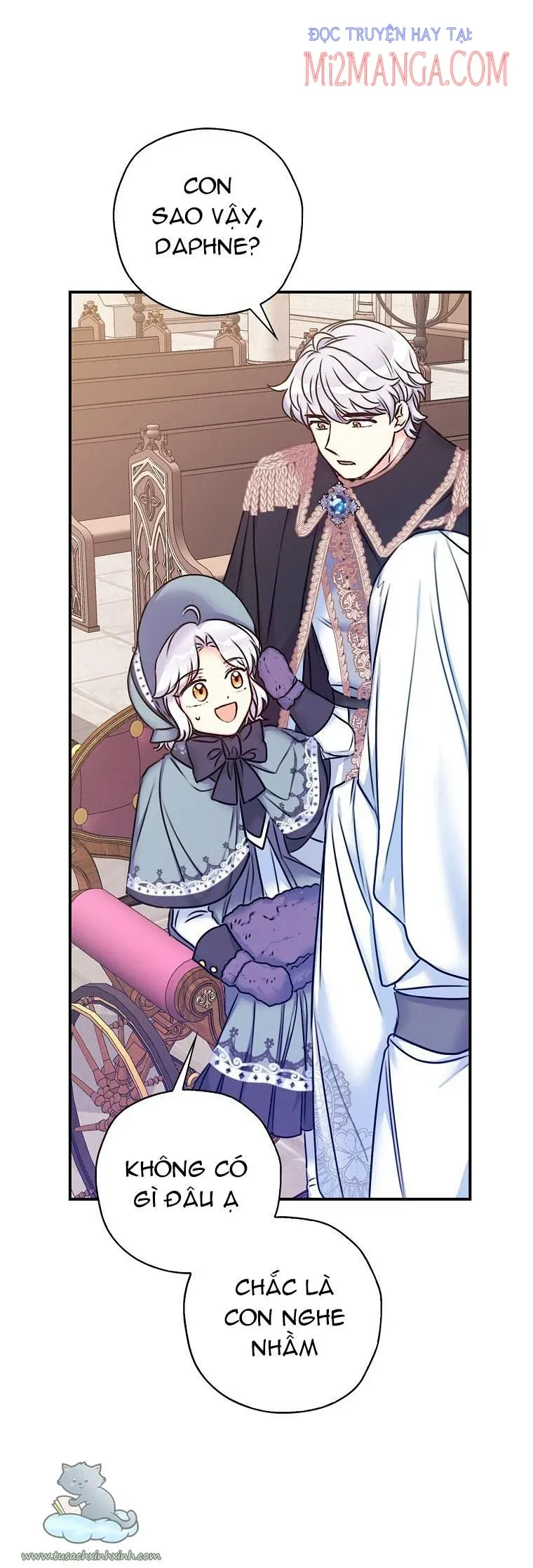 đọc truyện Sinh Ra Là Con Gái Của Ác Nữ Chương 27 ảnh 8 tại Thiên Thai Truyện