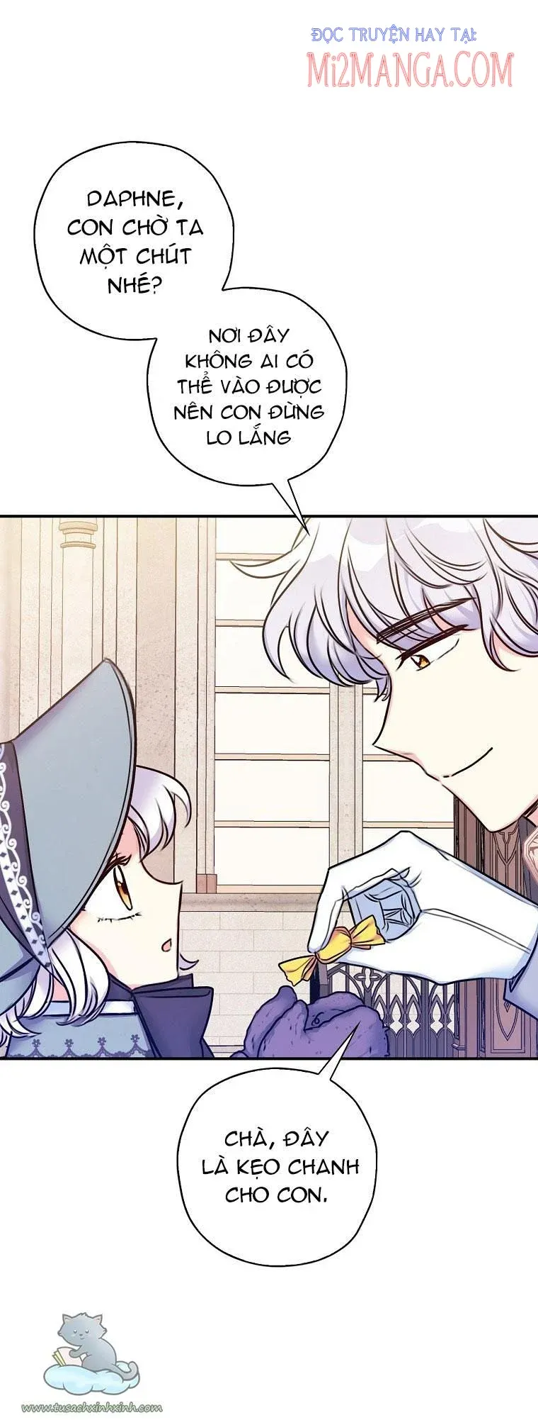 đọc truyện Sinh Ra Là Con Gái Của Ác Nữ Chương 27 ảnh 10 tại Thiên Thai Truyện