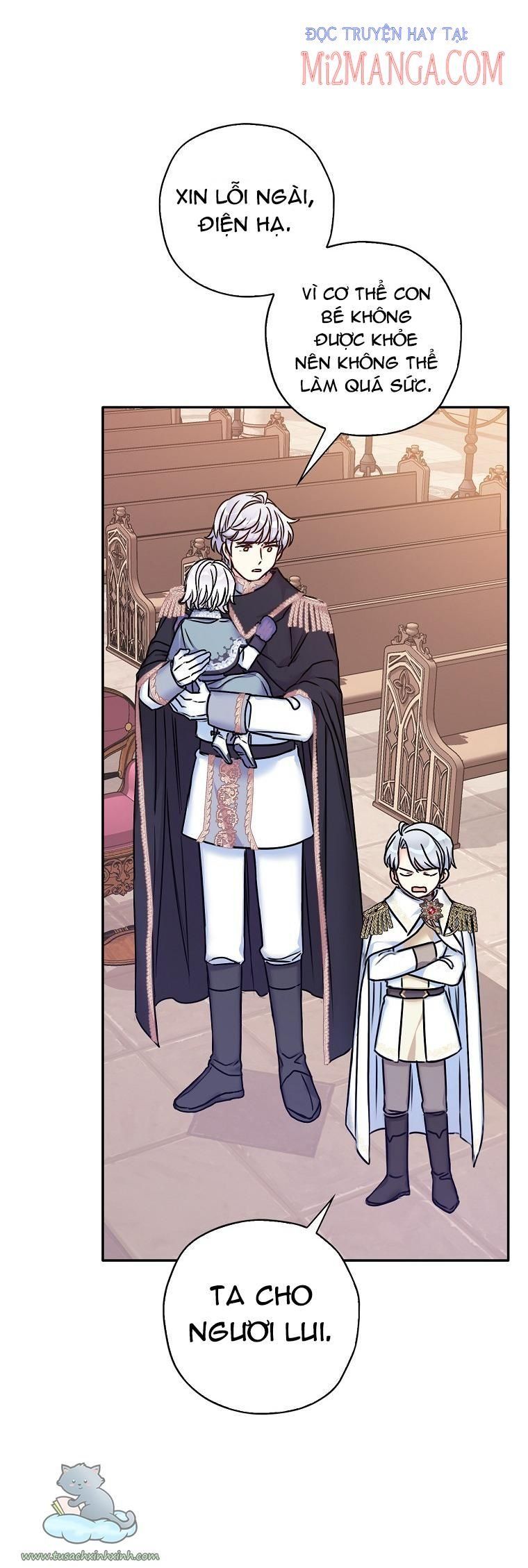 đọc truyện Sinh Ra Là Con Gái Của Ác Nữ Chương 28.5 ảnh 3 tại Thiên Thai Truyện