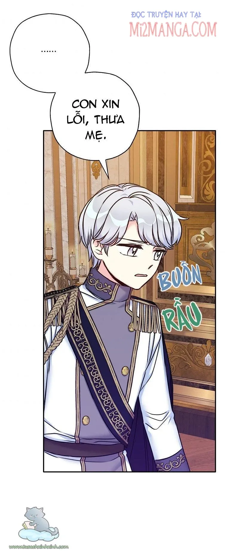 đọc truyện Sinh Ra Là Con Gái Của Ác Nữ Chương 28.5 ảnh 12 tại Thiên Thai Truyện