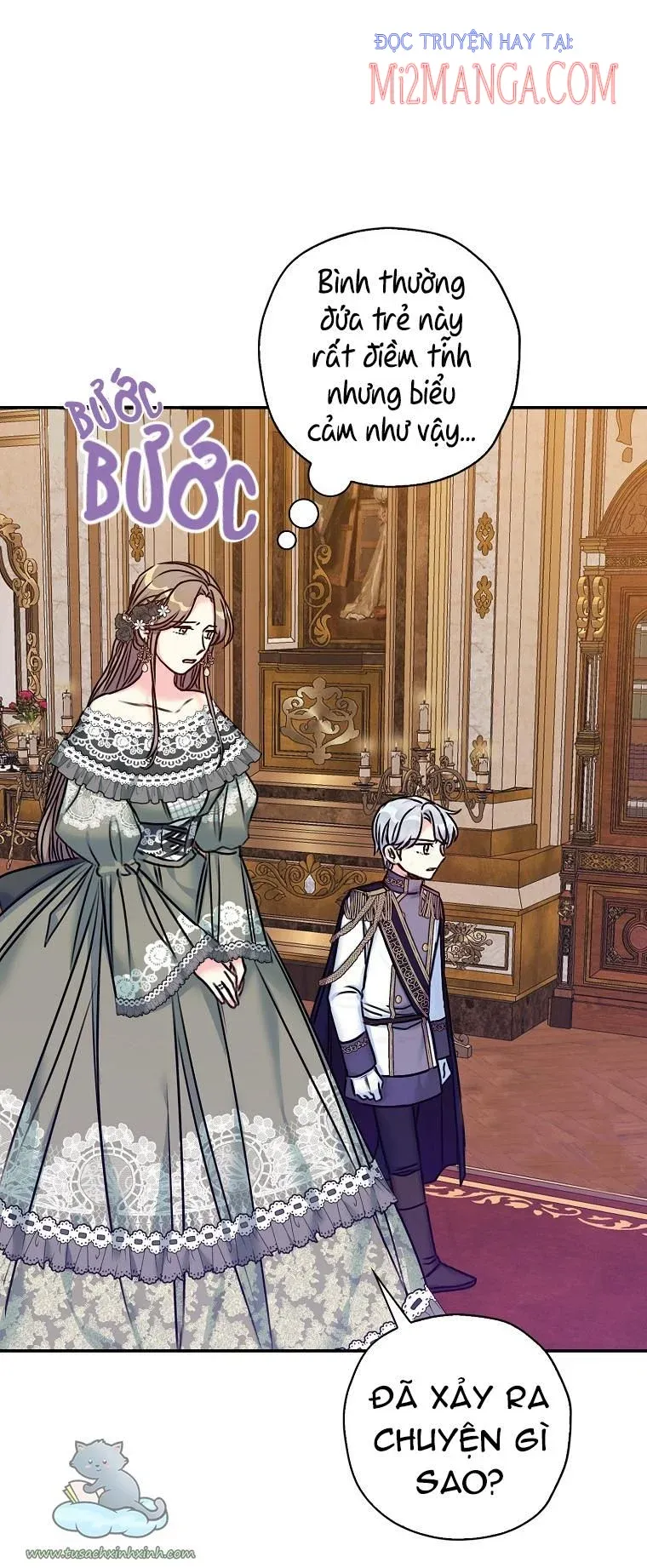 đọc truyện Sinh Ra Là Con Gái Của Ác Nữ Chương 28.5 ảnh 13 tại Thiên Thai Truyện