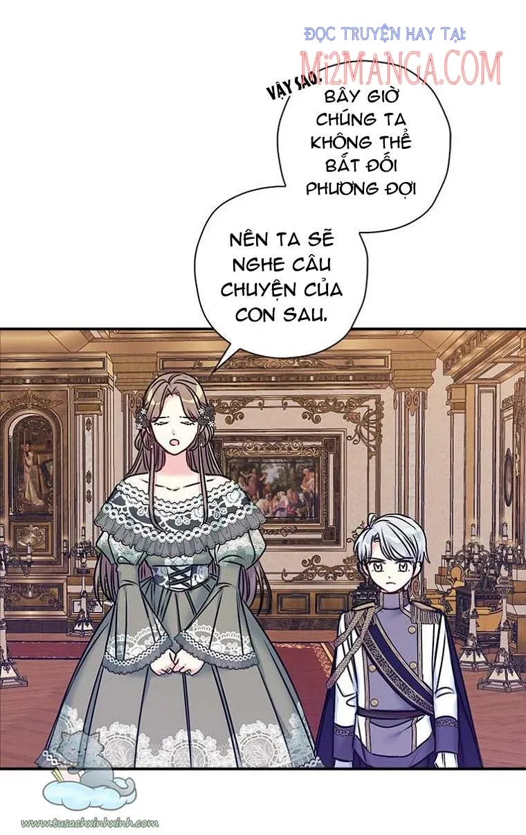 đọc truyện Sinh Ra Là Con Gái Của Ác Nữ Chương 28.5 ảnh 15 tại Thiên Thai Truyện