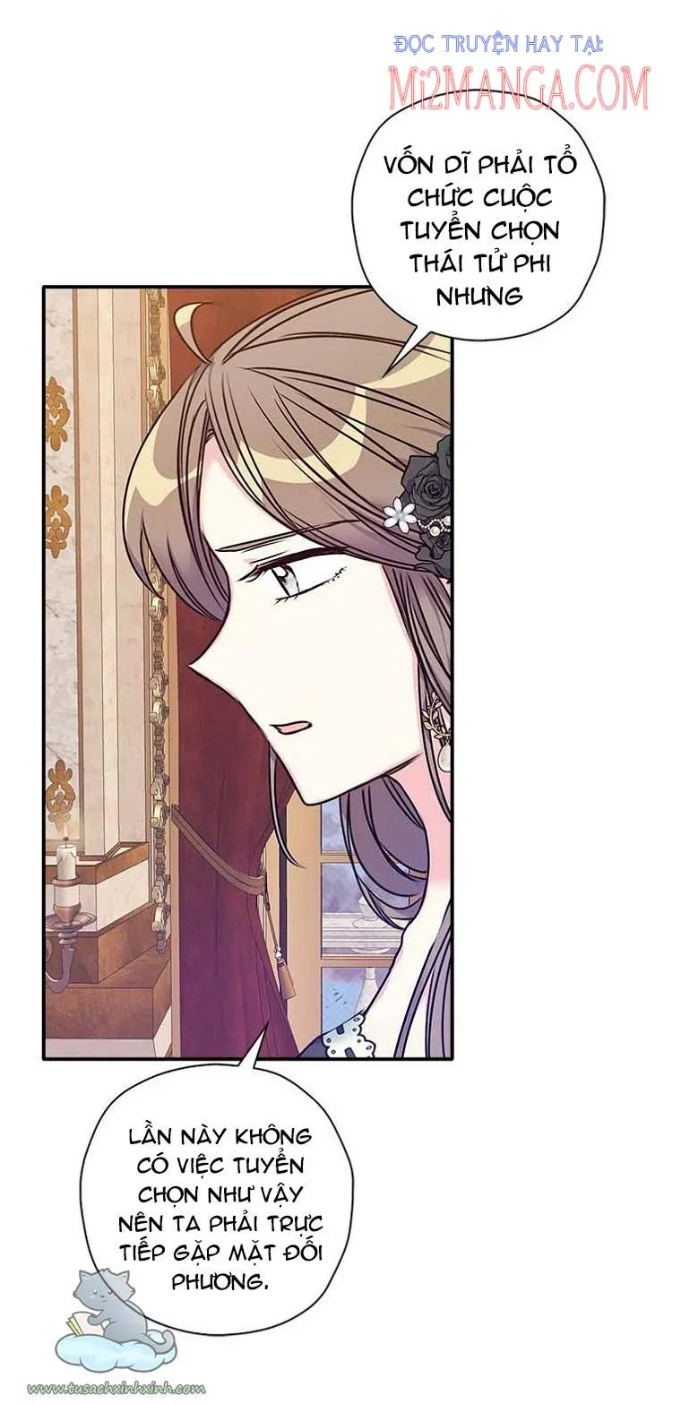 đọc truyện Sinh Ra Là Con Gái Của Ác Nữ Chương 28.5 ảnh 16 tại Thiên Thai Truyện