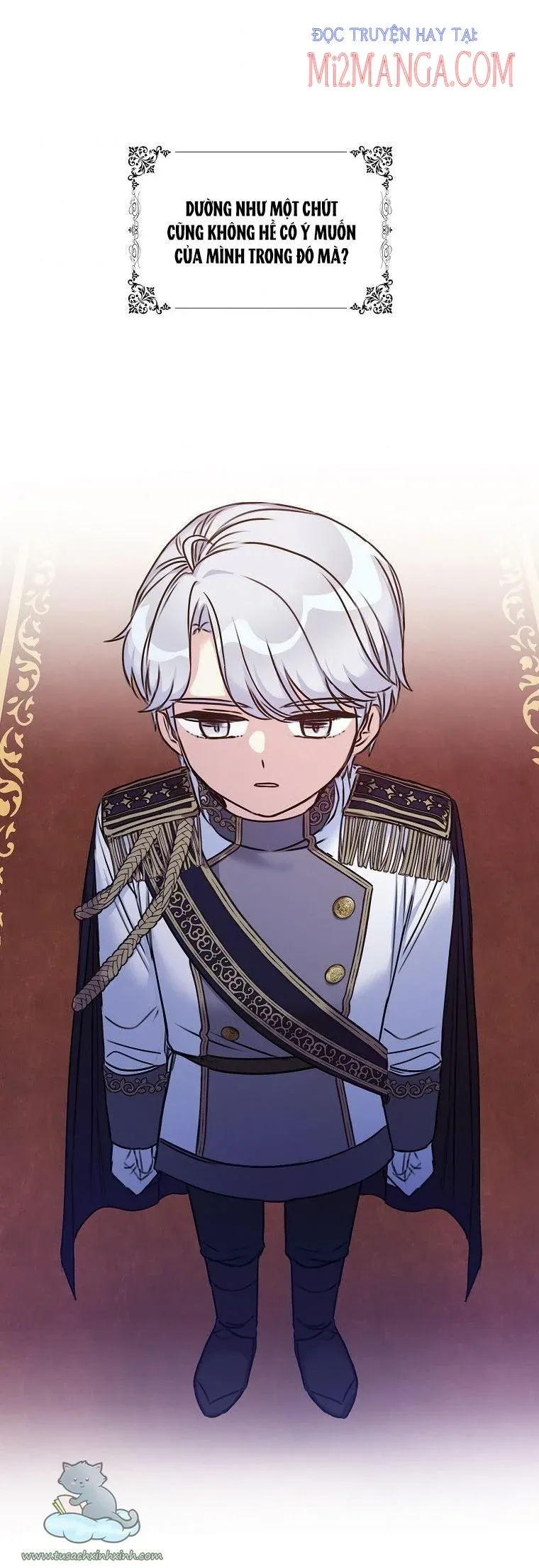 đọc truyện Sinh Ra Là Con Gái Của Ác Nữ Chương 28.5 ảnh 26 tại Thiên Thai Truyện