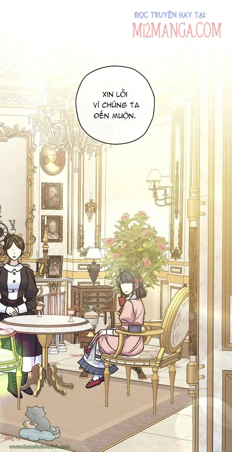 đọc truyện Sinh Ra Là Con Gái Của Ác Nữ Chương 28.5 ảnh 28 tại Thiên Thai Truyện