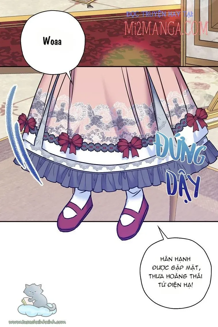 đọc truyện Sinh Ra Là Con Gái Của Ác Nữ Chương 28.5 ảnh 29 tại Thiên Thai Truyện