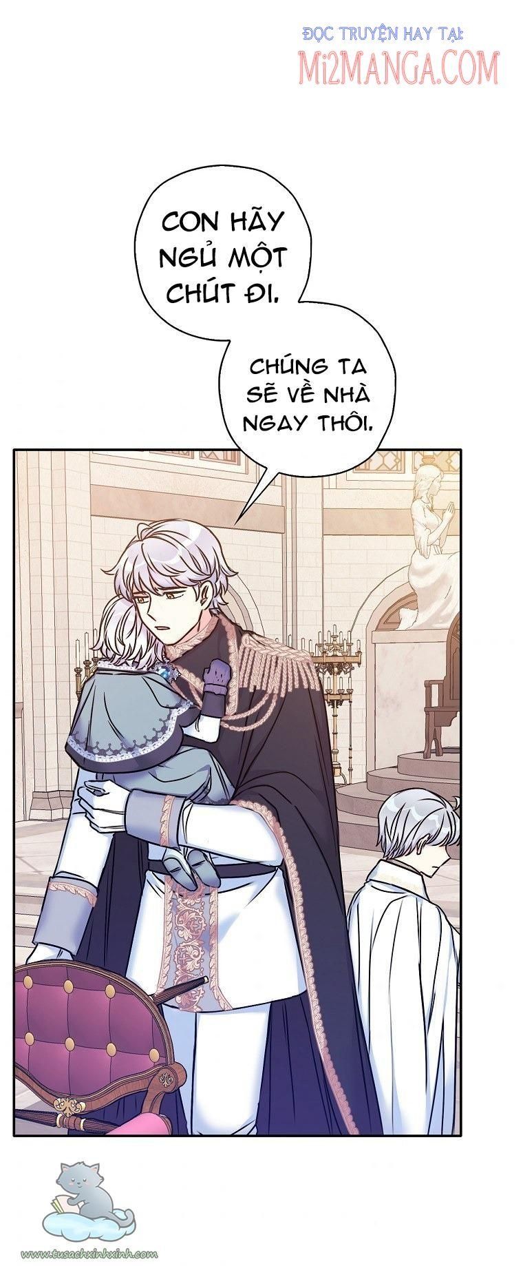 đọc truyện Sinh Ra Là Con Gái Của Ác Nữ Chương 28.5 ảnh 5 tại Thiên Thai Truyện