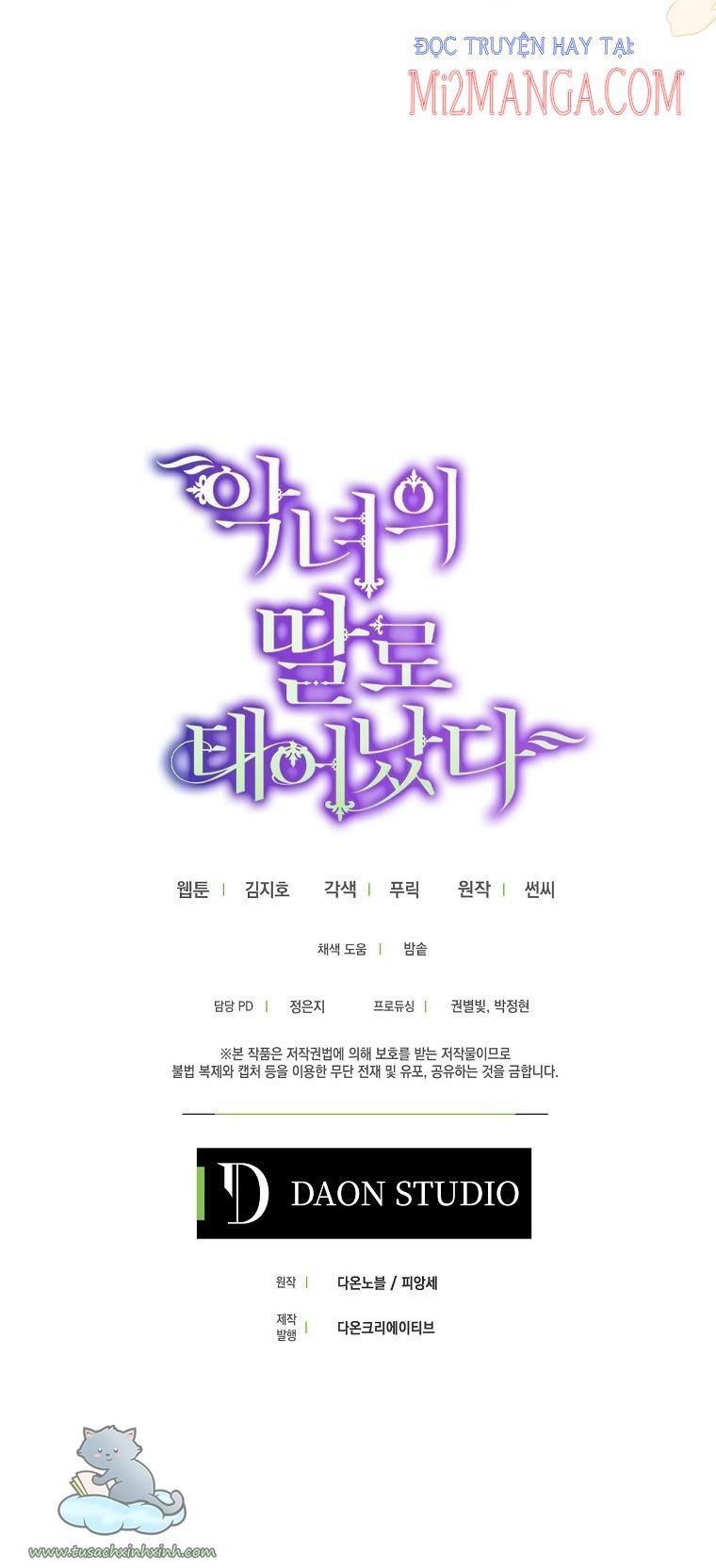 đọc truyện Sinh Ra Là Con Gái Của Ác Nữ Chương 28.5 ảnh 35 tại Thiên Thai Truyện