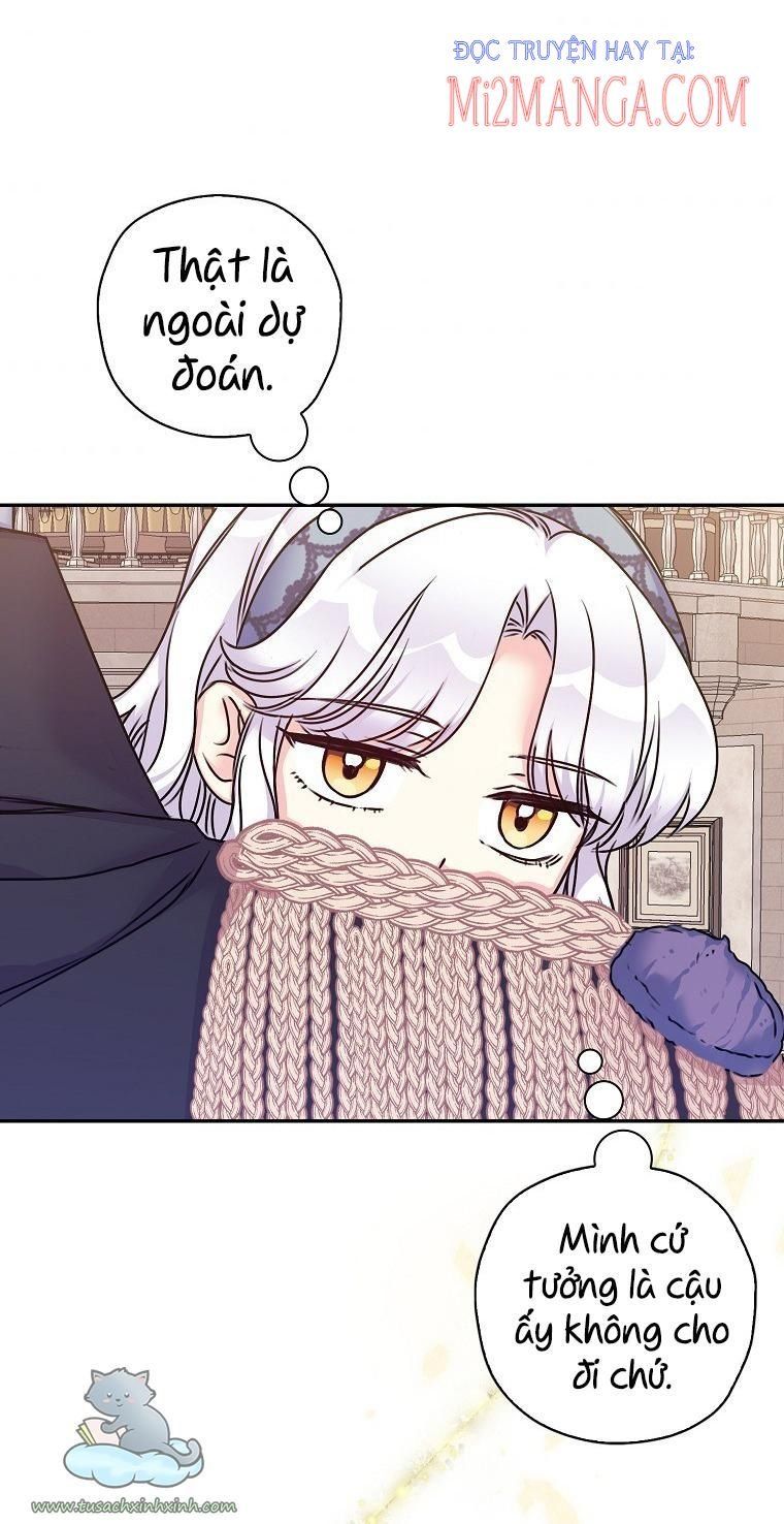 đọc truyện Sinh Ra Là Con Gái Của Ác Nữ Chương 28.5 ảnh 6 tại Thiên Thai Truyện