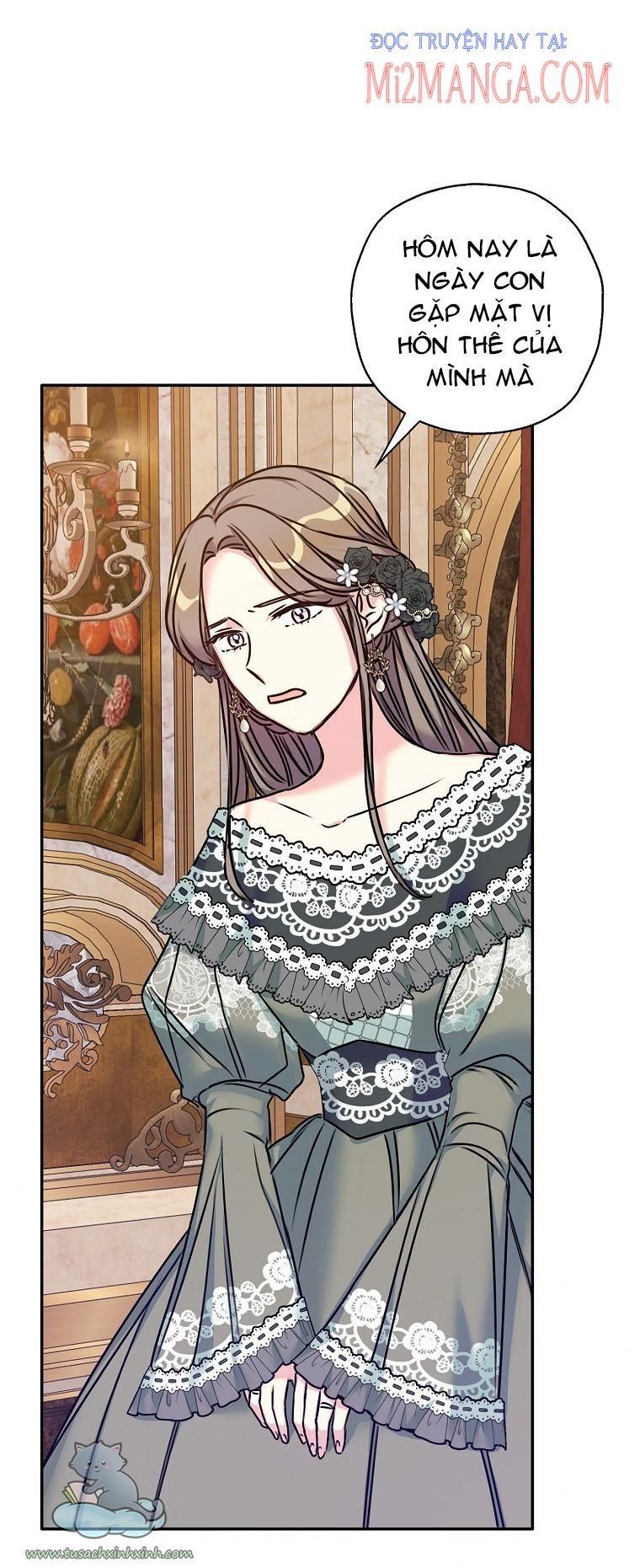 đọc truyện Sinh Ra Là Con Gái Của Ác Nữ Chương 28.5 ảnh 11 tại Thiên Thai Truyện