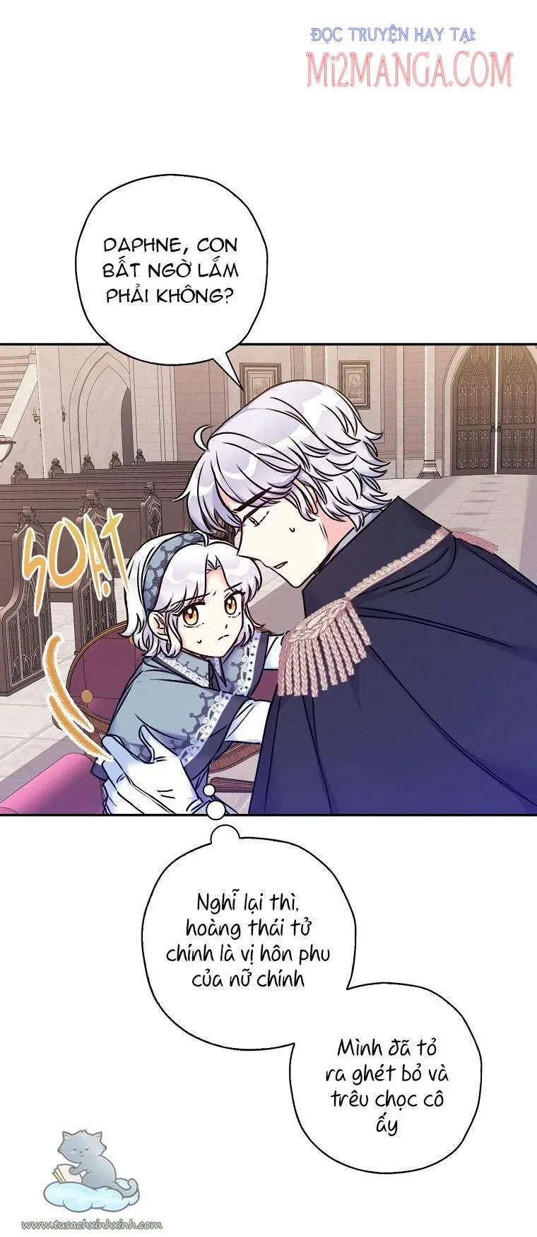 đọc truyện Sinh Ra Là Con Gái Của Ác Nữ Chương 28 ảnh 13 tại Thiên Thai Truyện