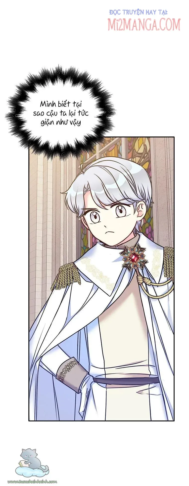 đọc truyện Sinh Ra Là Con Gái Của Ác Nữ Chương 28 ảnh 16 tại Thiên Thai Truyện