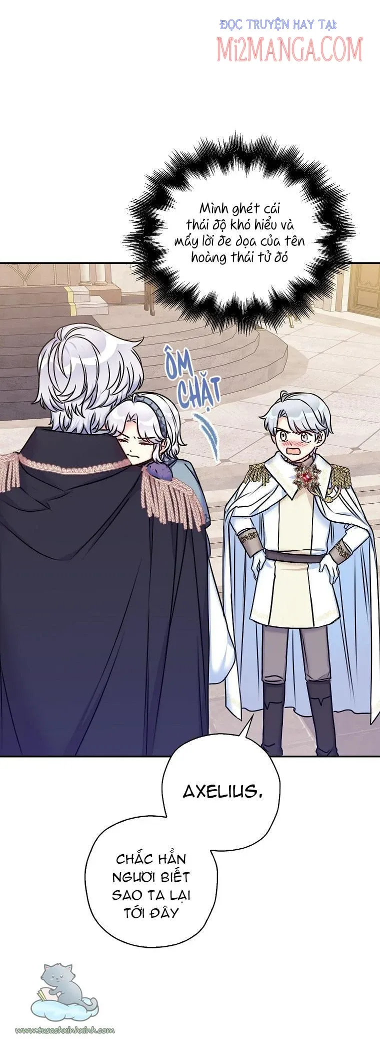 đọc truyện Sinh Ra Là Con Gái Của Ác Nữ Chương 28 ảnh 17 tại Thiên Thai Truyện