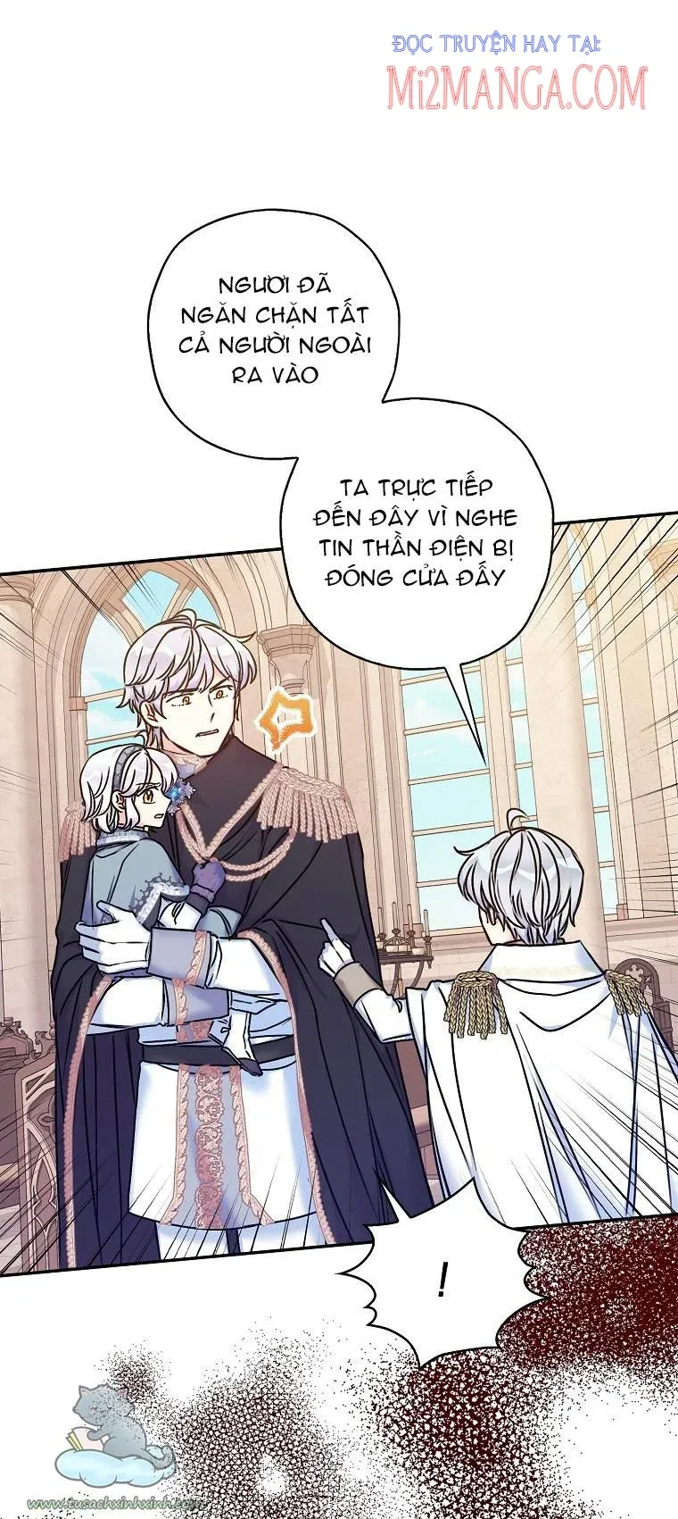 đọc truyện Sinh Ra Là Con Gái Của Ác Nữ Chương 28 ảnh 19 tại Thiên Thai Truyện