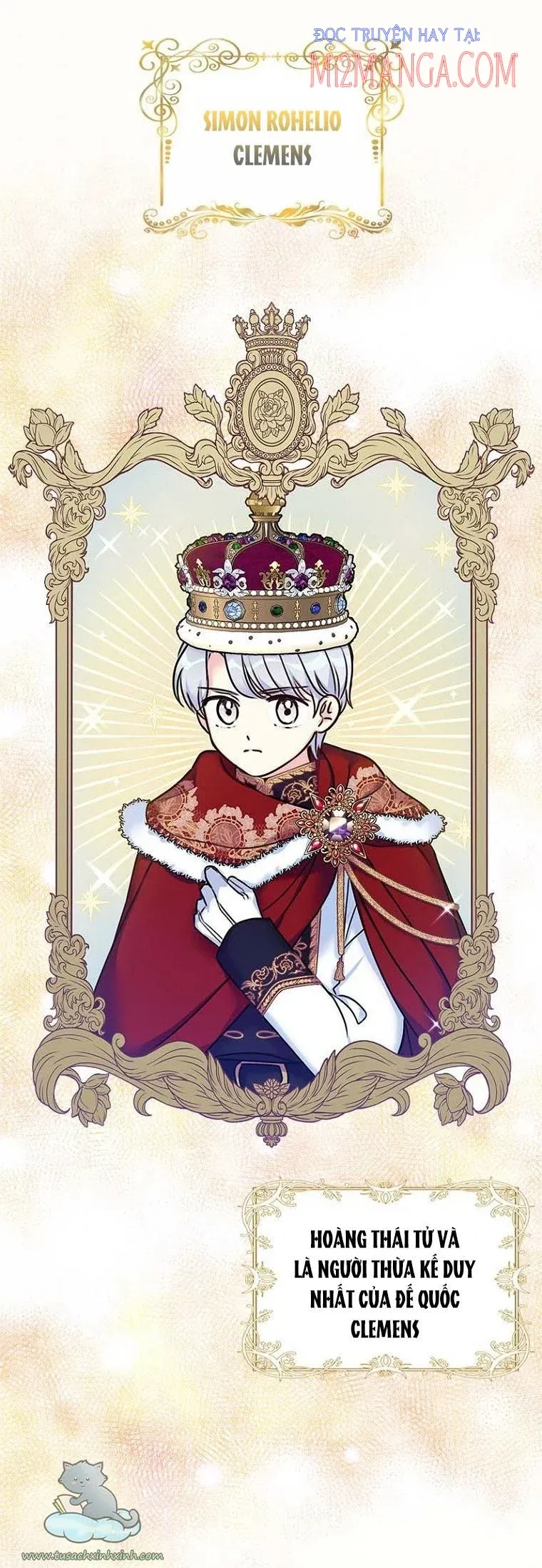 đọc truyện Sinh Ra Là Con Gái Của Ác Nữ Chương 28 ảnh 4 tại Thiên Thai Truyện