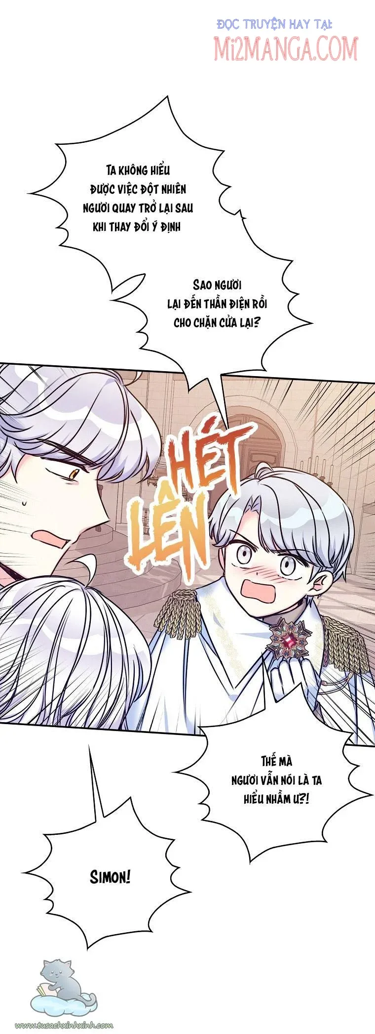 đọc truyện Sinh Ra Là Con Gái Của Ác Nữ Chương 28 ảnh 22 tại Thiên Thai Truyện