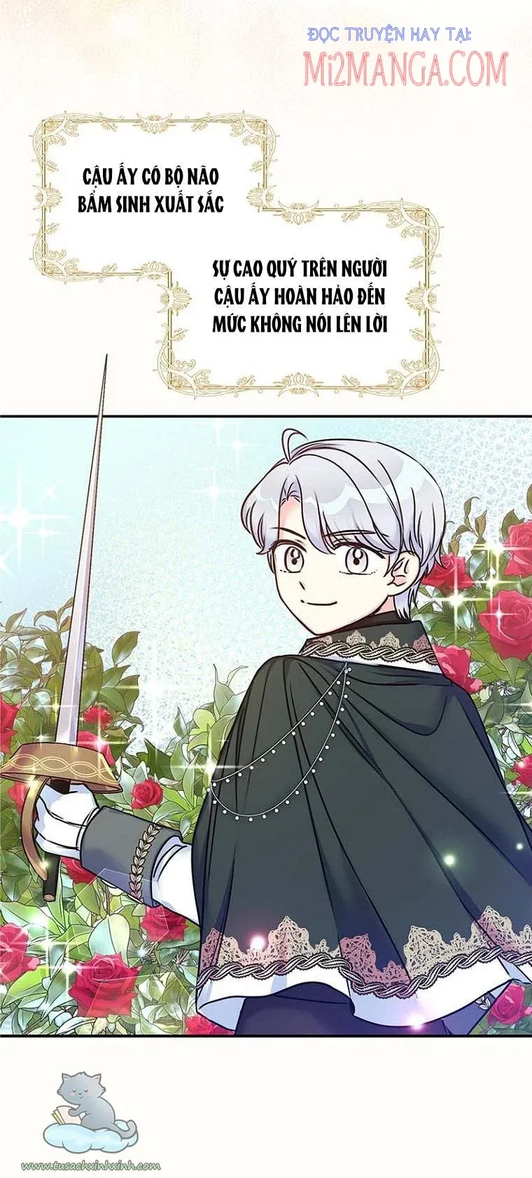 đọc truyện Sinh Ra Là Con Gái Của Ác Nữ Chương 28 ảnh 5 tại Thiên Thai Truyện