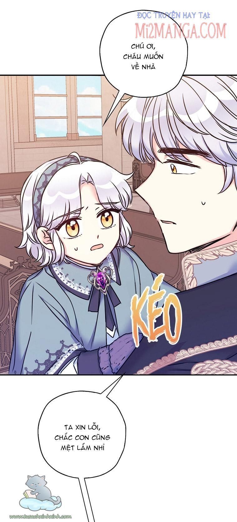 đọc truyện Sinh Ra Là Con Gái Của Ác Nữ Chương 28 ảnh 33 tại Thiên Thai Truyện