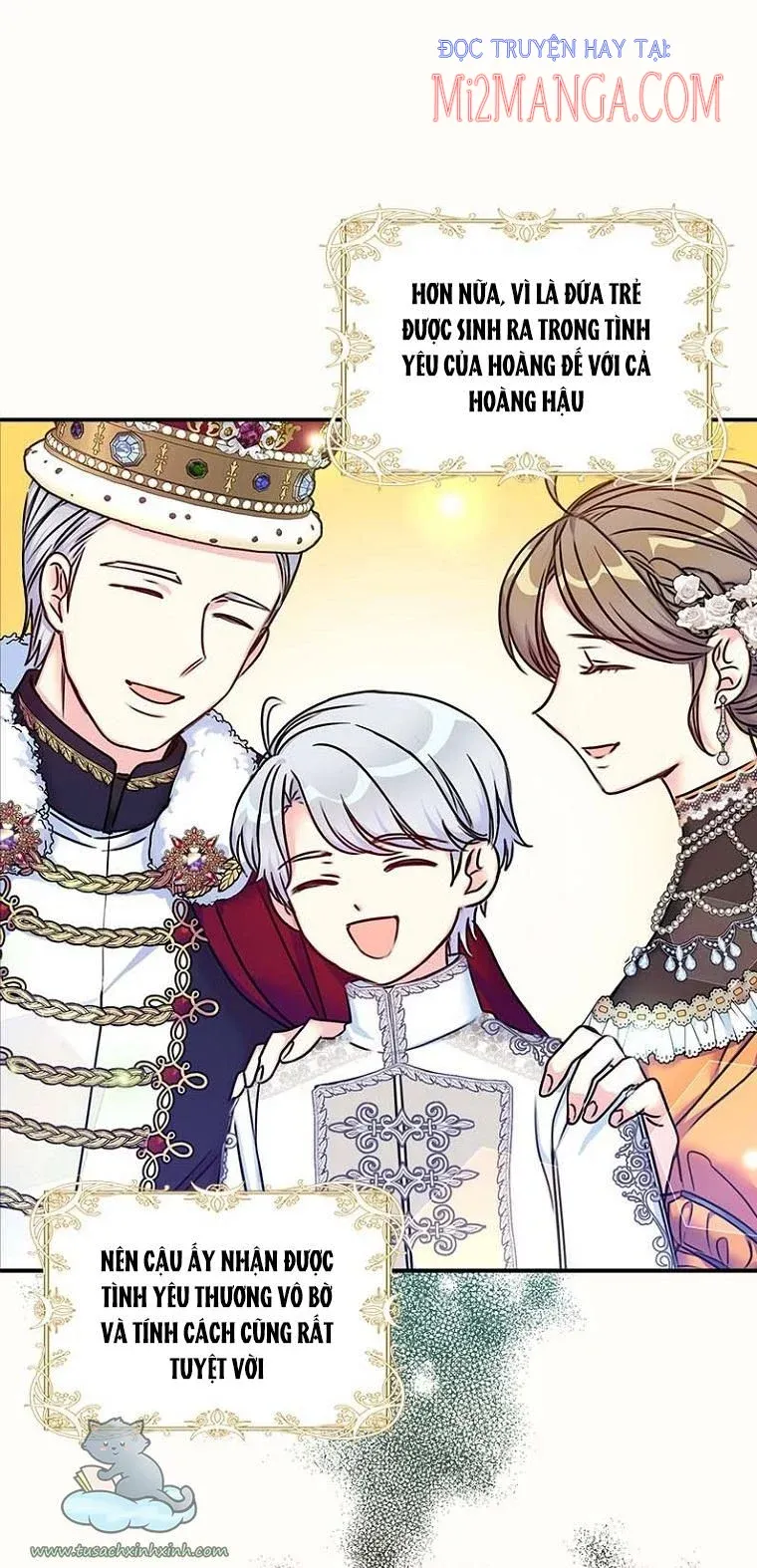 đọc truyện Sinh Ra Là Con Gái Của Ác Nữ Chương 28 ảnh 6 tại Thiên Thai Truyện