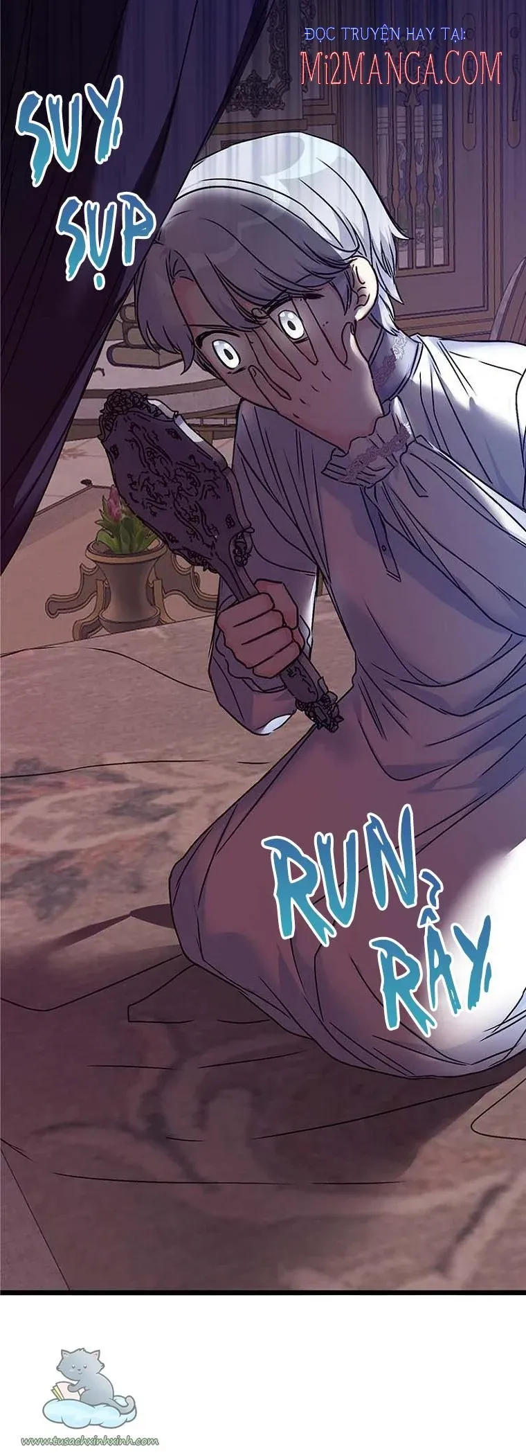 đọc truyện Sinh Ra Là Con Gái Của Ác Nữ Chương 28 ảnh 10 tại Thiên Thai Truyện