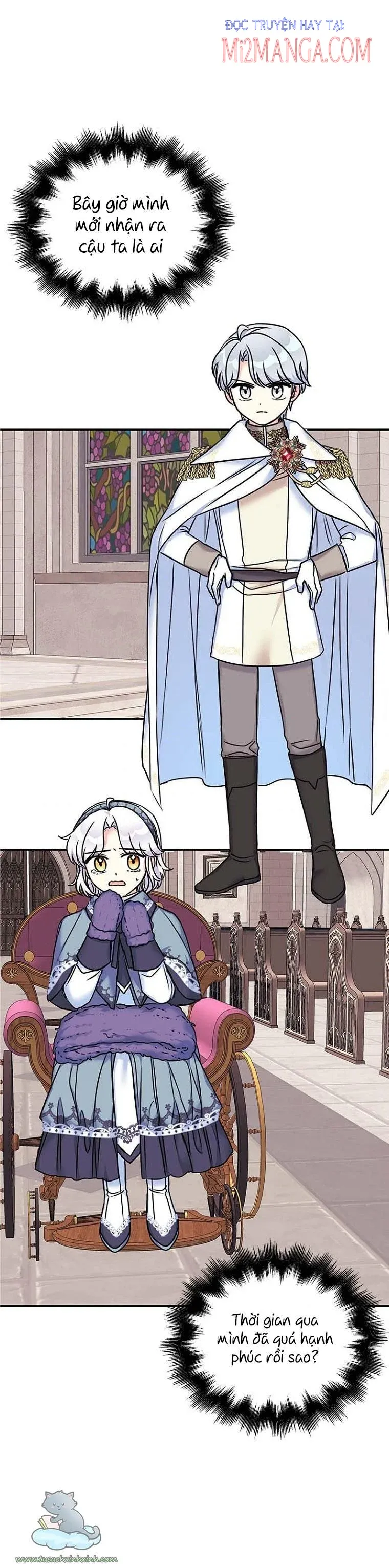 đọc truyện Sinh Ra Là Con Gái Của Ác Nữ Chương 28 ảnh 11 tại Thiên Thai Truyện