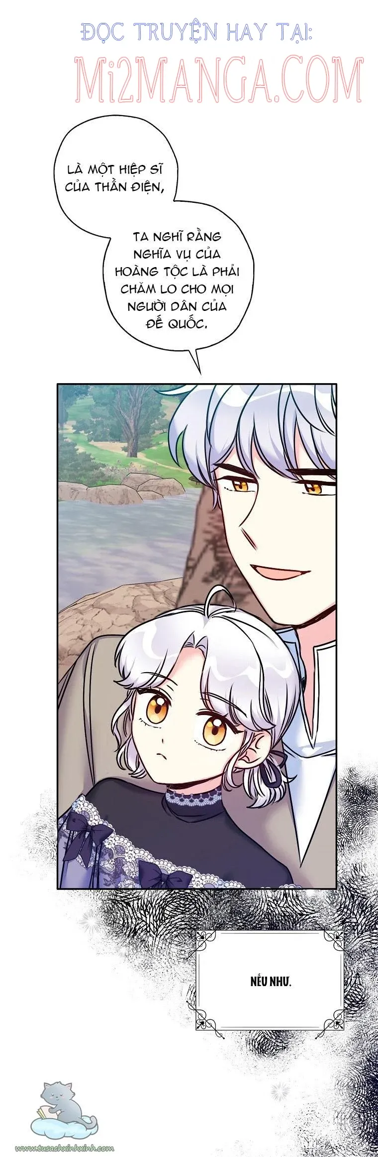 đọc truyện Sinh Ra Là Con Gái Của Ác Nữ Chương 29.5 ảnh 3 tại Thiên Thai Truyện