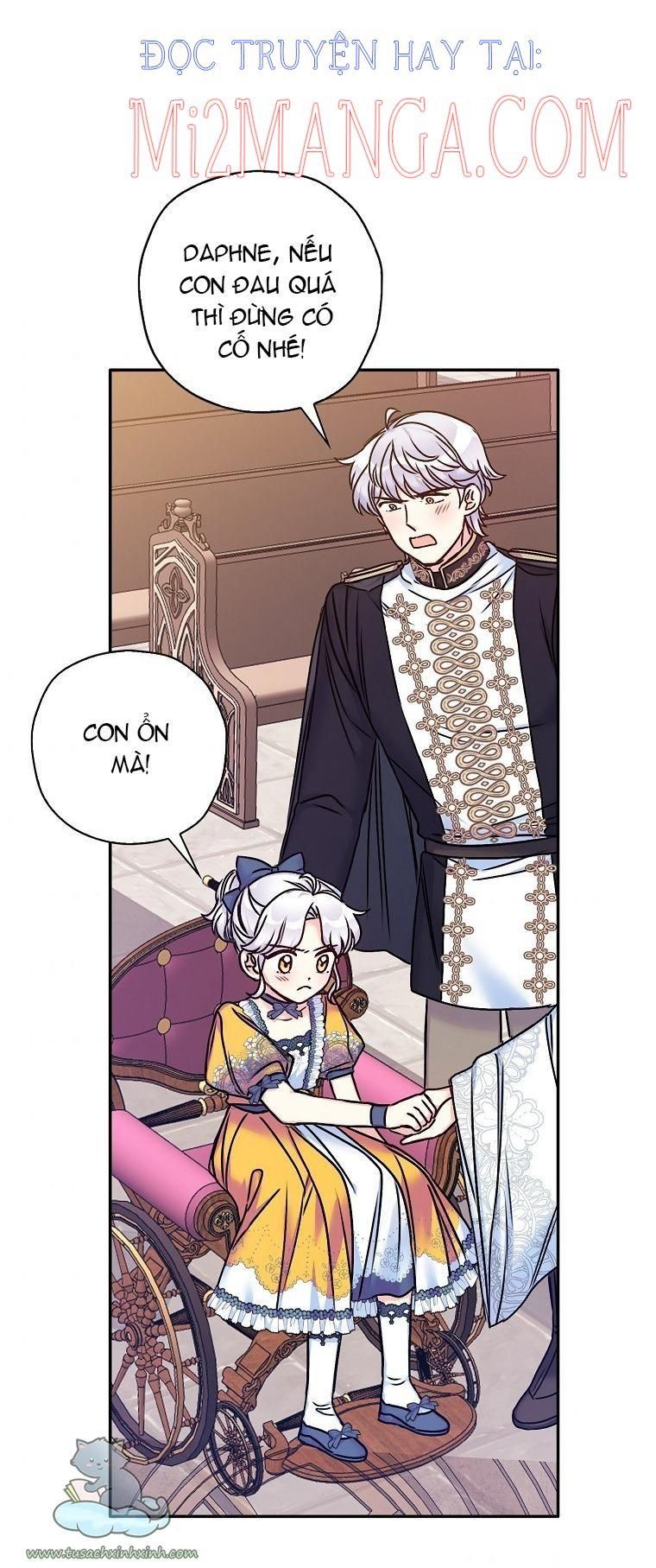 đọc truyện Sinh Ra Là Con Gái Của Ác Nữ Chương 29.5 ảnh 20 tại Thiên Thai Truyện