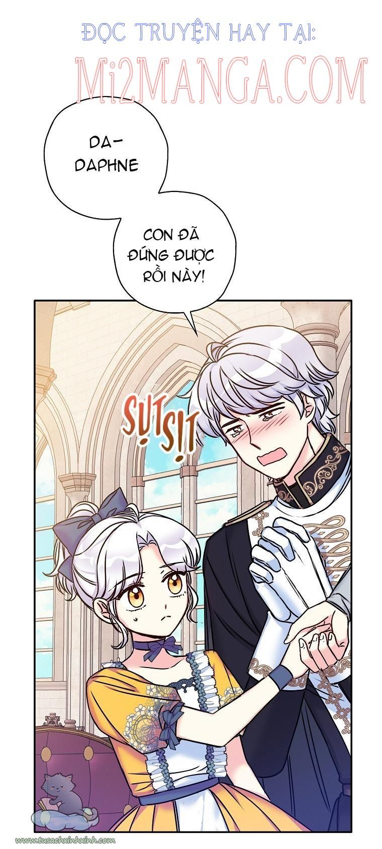 đọc truyện Sinh Ra Là Con Gái Của Ác Nữ Chương 29.5 ảnh 23 tại Thiên Thai Truyện