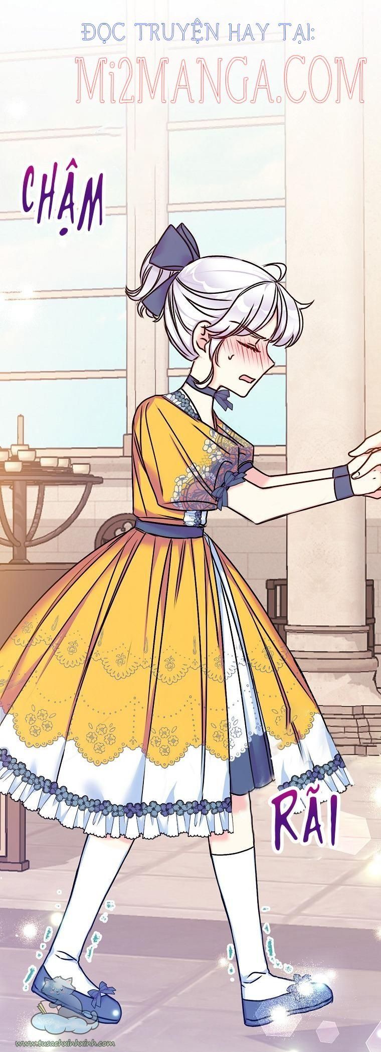 đọc truyện Sinh Ra Là Con Gái Của Ác Nữ Chương 29.5 ảnh 34 tại Thiên Thai Truyện