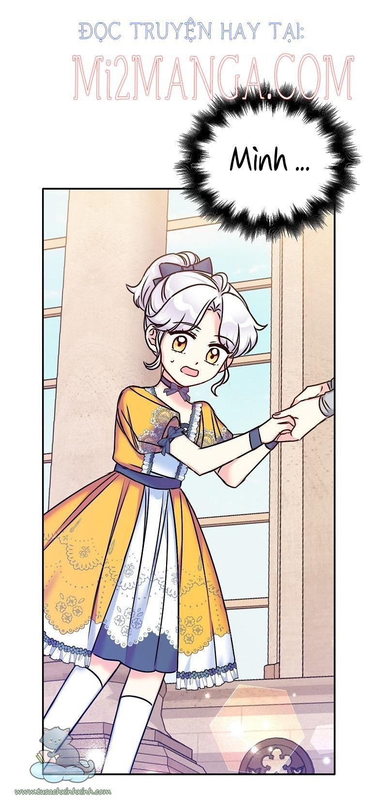 đọc truyện Sinh Ra Là Con Gái Của Ác Nữ Chương 29.5 ảnh 35 tại Thiên Thai Truyện