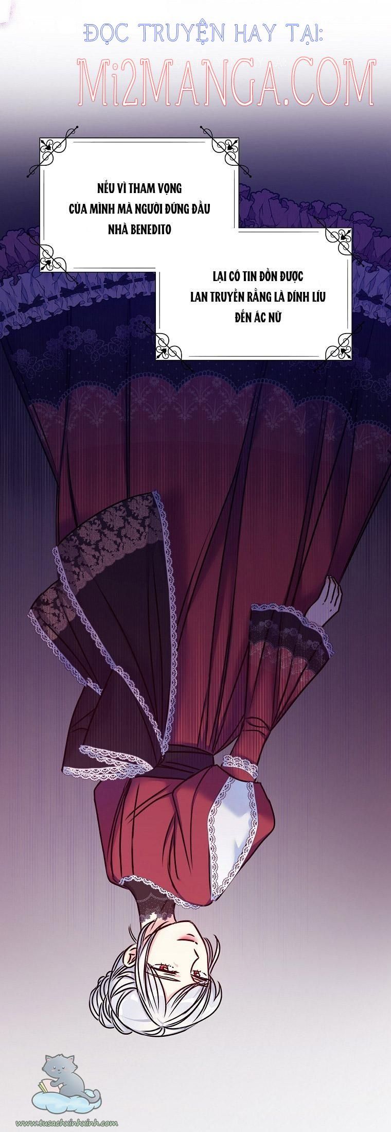 đọc truyện Sinh Ra Là Con Gái Của Ác Nữ Chương 29.5 ảnh 10 tại Thiên Thai Truyện