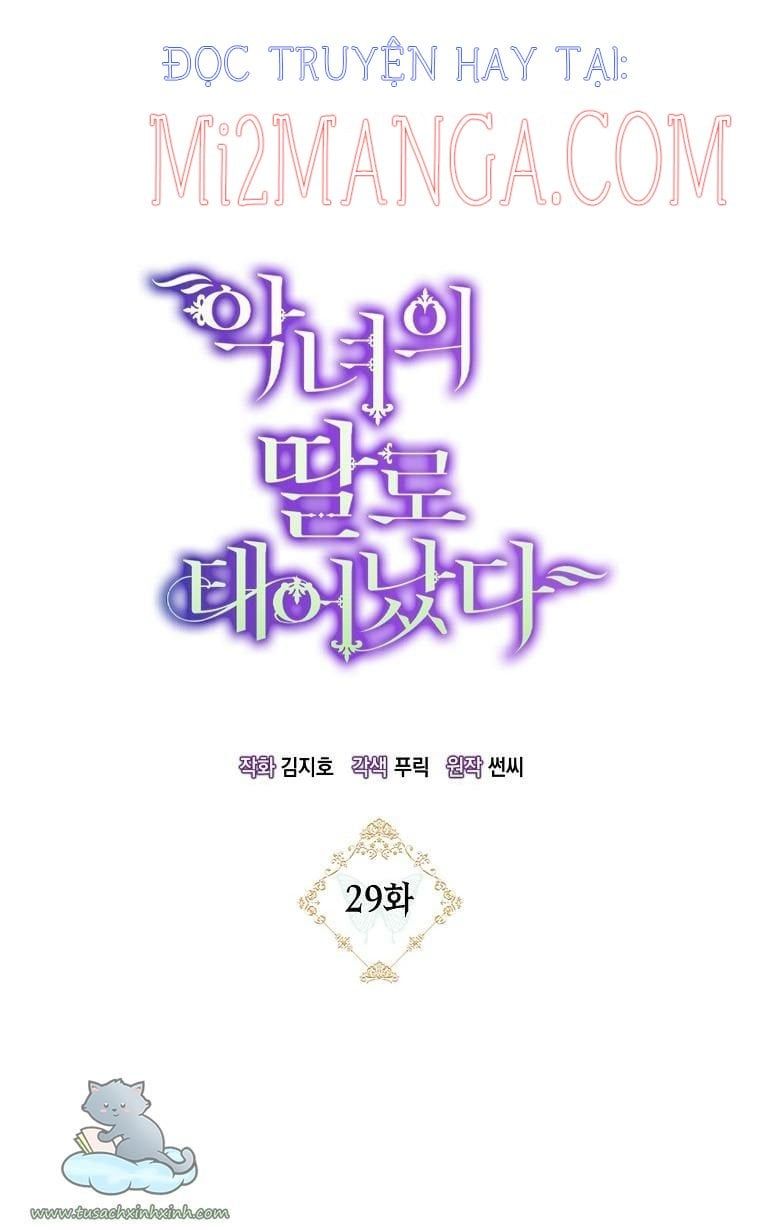 đọc truyện Sinh Ra Là Con Gái Của Ác Nữ Chương 29 ảnh 17 tại Thiên Thai Truyện