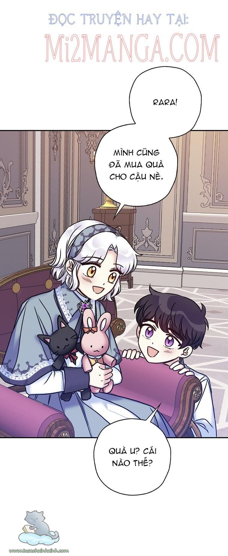 đọc truyện Sinh Ra Là Con Gái Của Ác Nữ Chương 29 ảnh 20 tại Thiên Thai Truyện