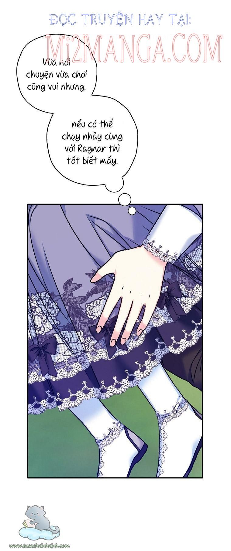 đọc truyện Sinh Ra Là Con Gái Của Ác Nữ Chương 29 ảnh 30 tại Thiên Thai Truyện