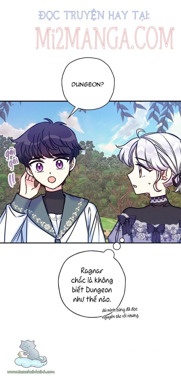 đọc truyện Sinh Ra Là Con Gái Của Ác Nữ Chương 29 ảnh 35 tại Thiên Thai Truyện