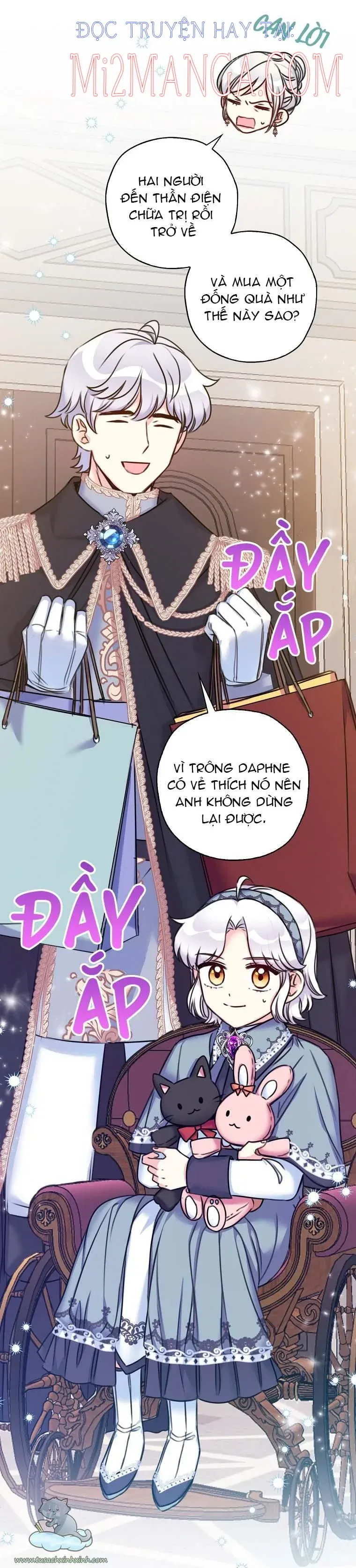 đọc truyện Sinh Ra Là Con Gái Của Ác Nữ Chương 29 ảnh 7 tại Thiên Thai Truyện