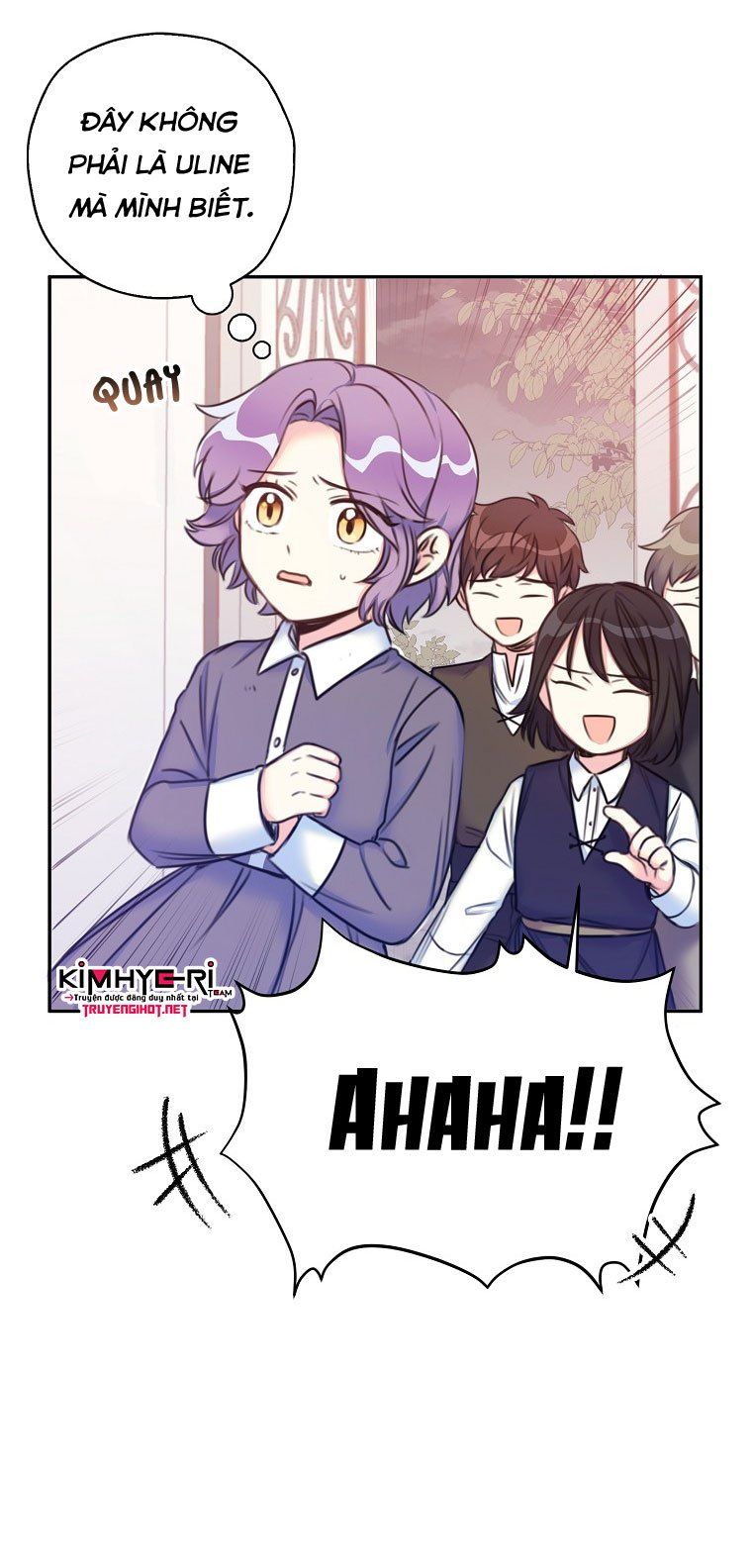 đọc truyện Sinh Ra Là Con Gái Của Ác Nữ Chương 3 ảnh 13 tại Thiên Thai Truyện