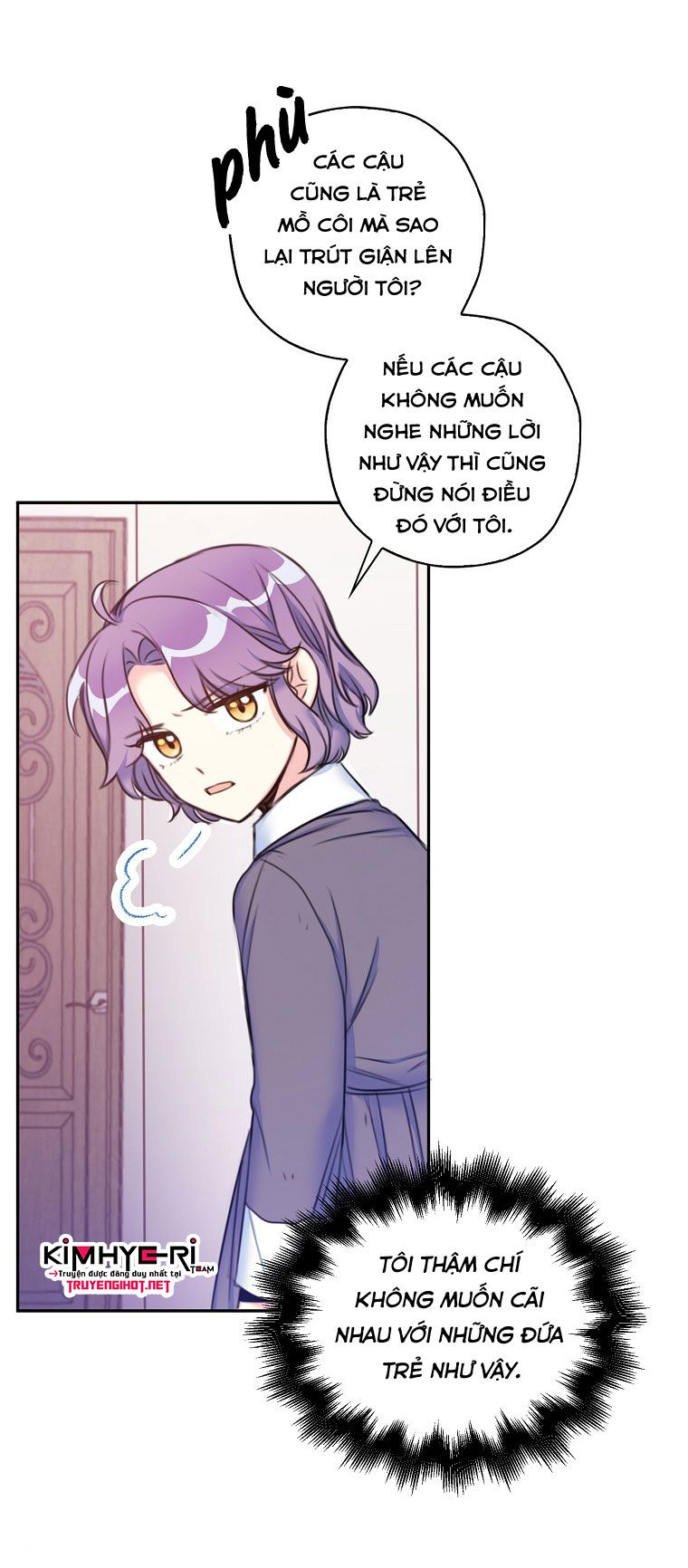 đọc truyện Sinh Ra Là Con Gái Của Ác Nữ Chương 3 ảnh 36 tại Thiên Thai Truyện