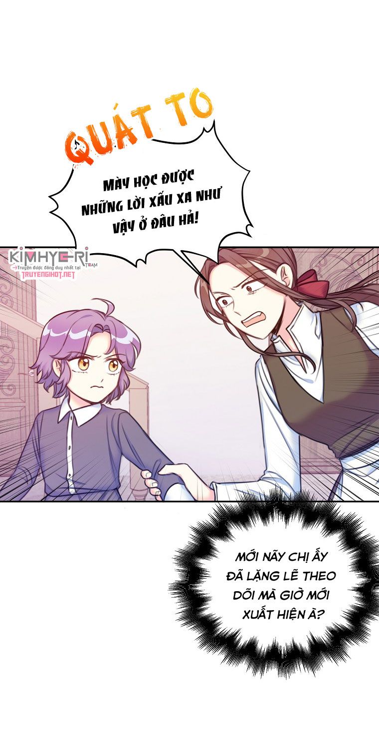 đọc truyện Sinh Ra Là Con Gái Của Ác Nữ Chương 3 ảnh 40 tại Thiên Thai Truyện