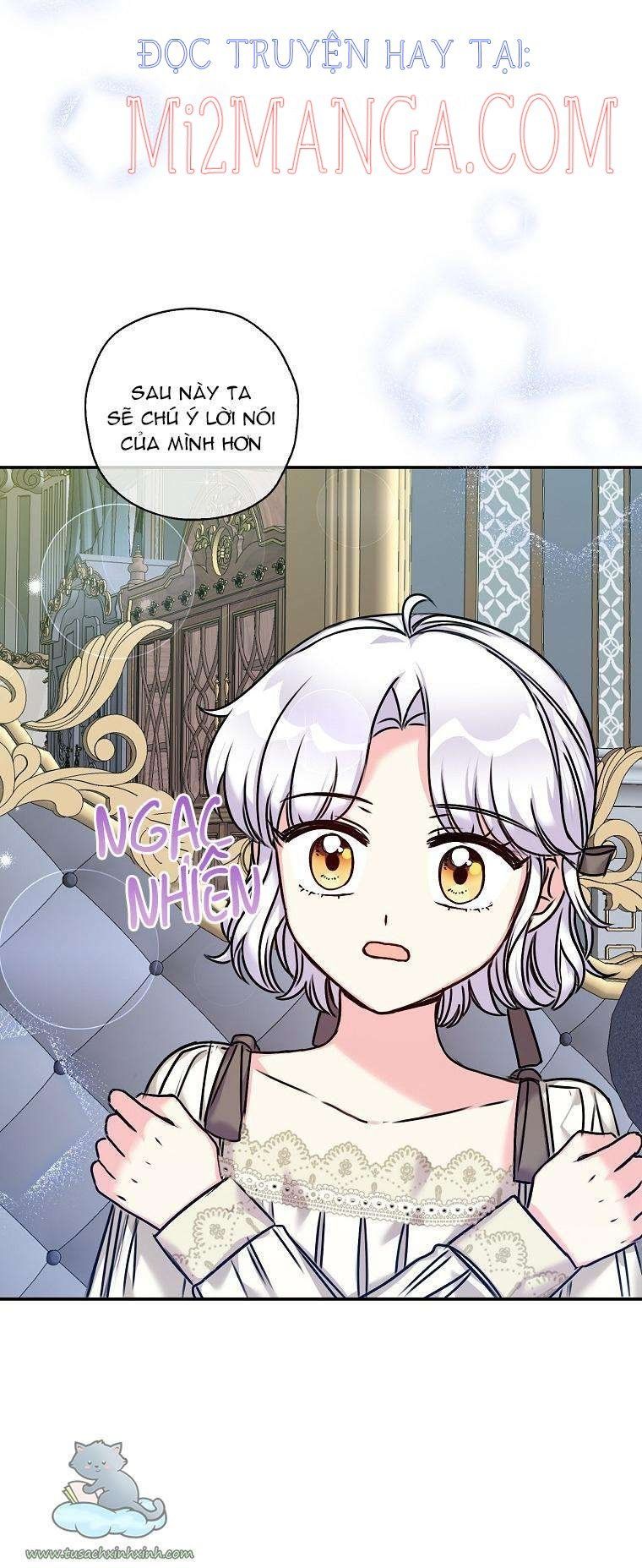 đọc truyện Sinh Ra Là Con Gái Của Ác Nữ Chương 30.5 ảnh 12 tại Thiên Thai Truyện